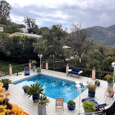 Apartment Maison Partina Avec Piscine Santa-Maria-di-Lota