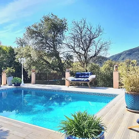 Maison Partina Avec Piscine * Santa-Maria-di-Lota