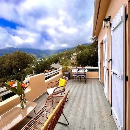 Maison Partina Avec Piscine * Santa-Maria-di-Lota